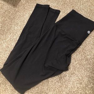 Lululemon Wunder Under leggings